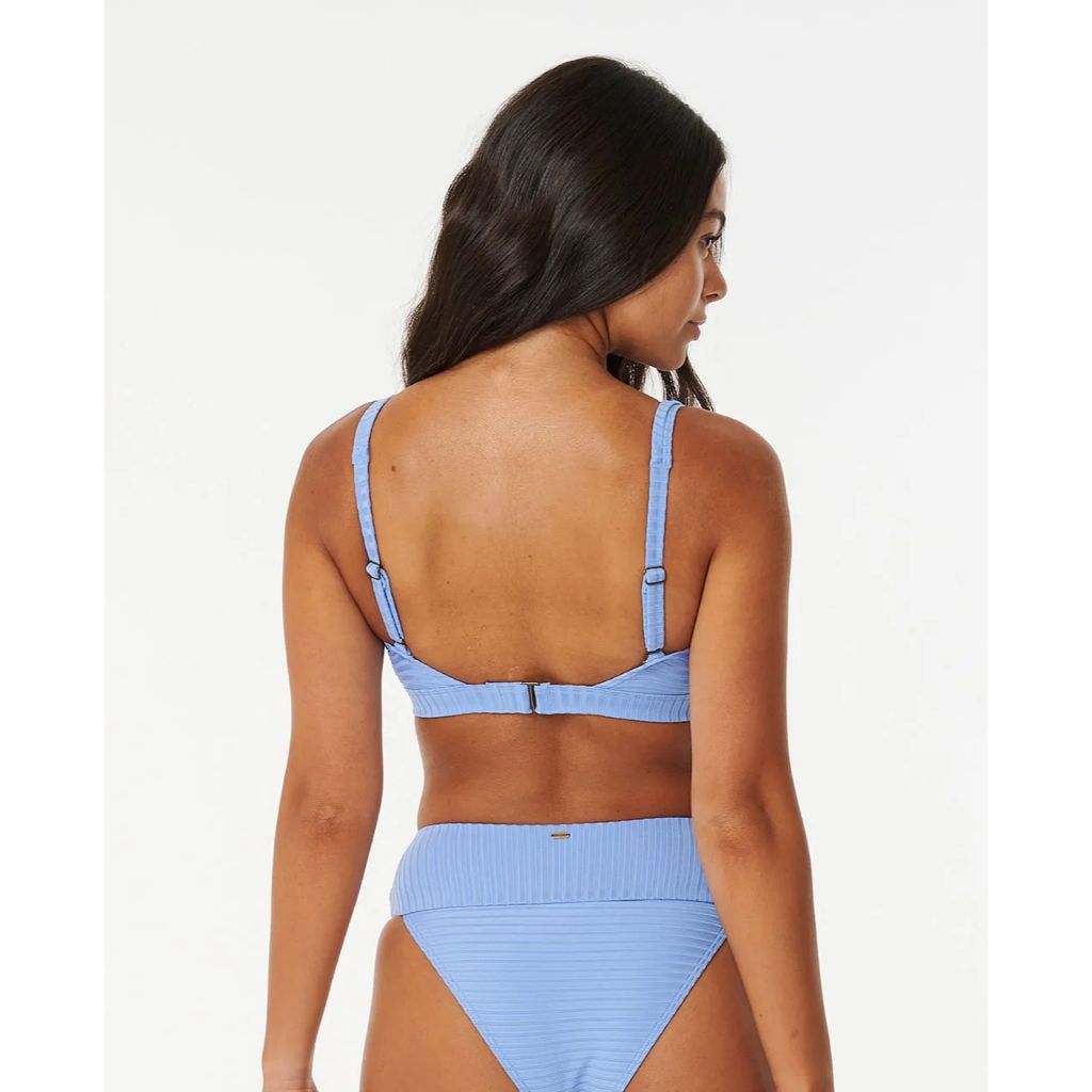 Premium Surf D-DD Crop Bikini Top