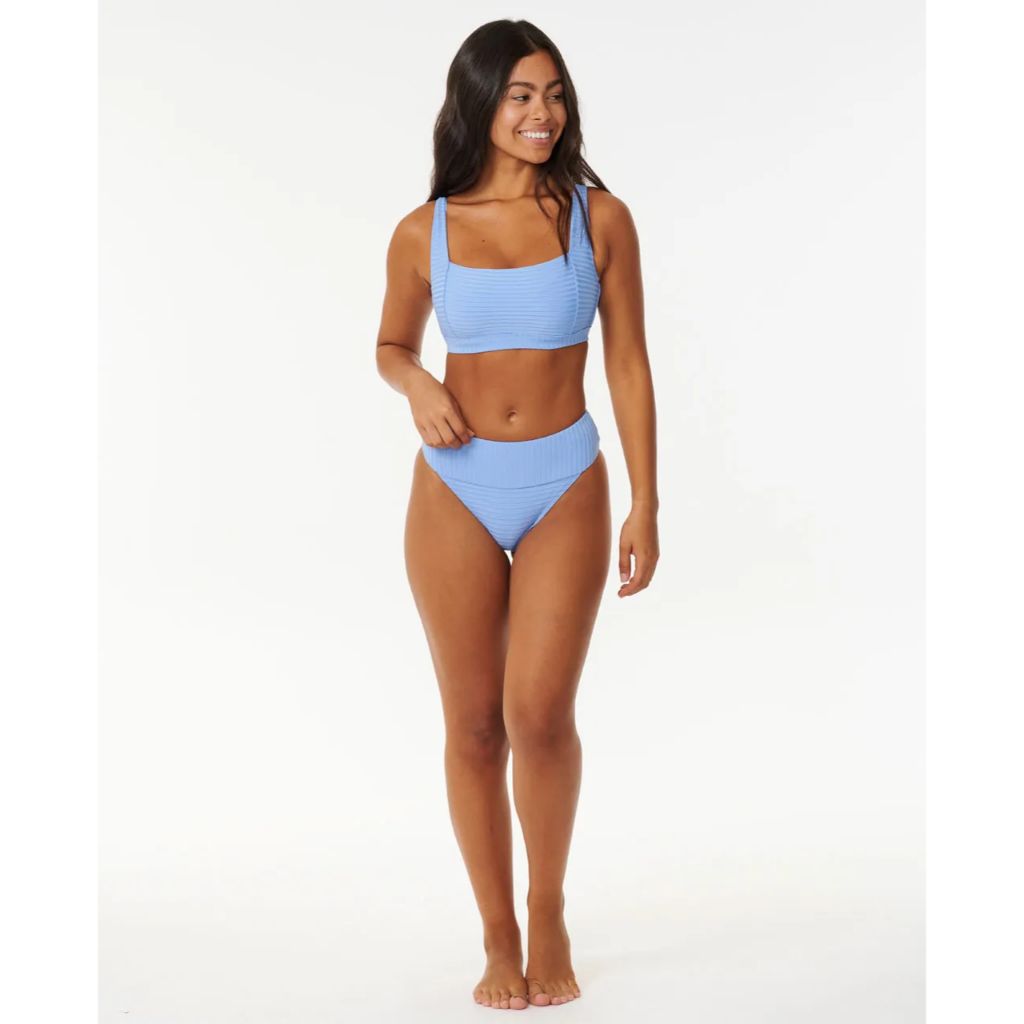 Premium Surf D-DD Crop Bikini Top