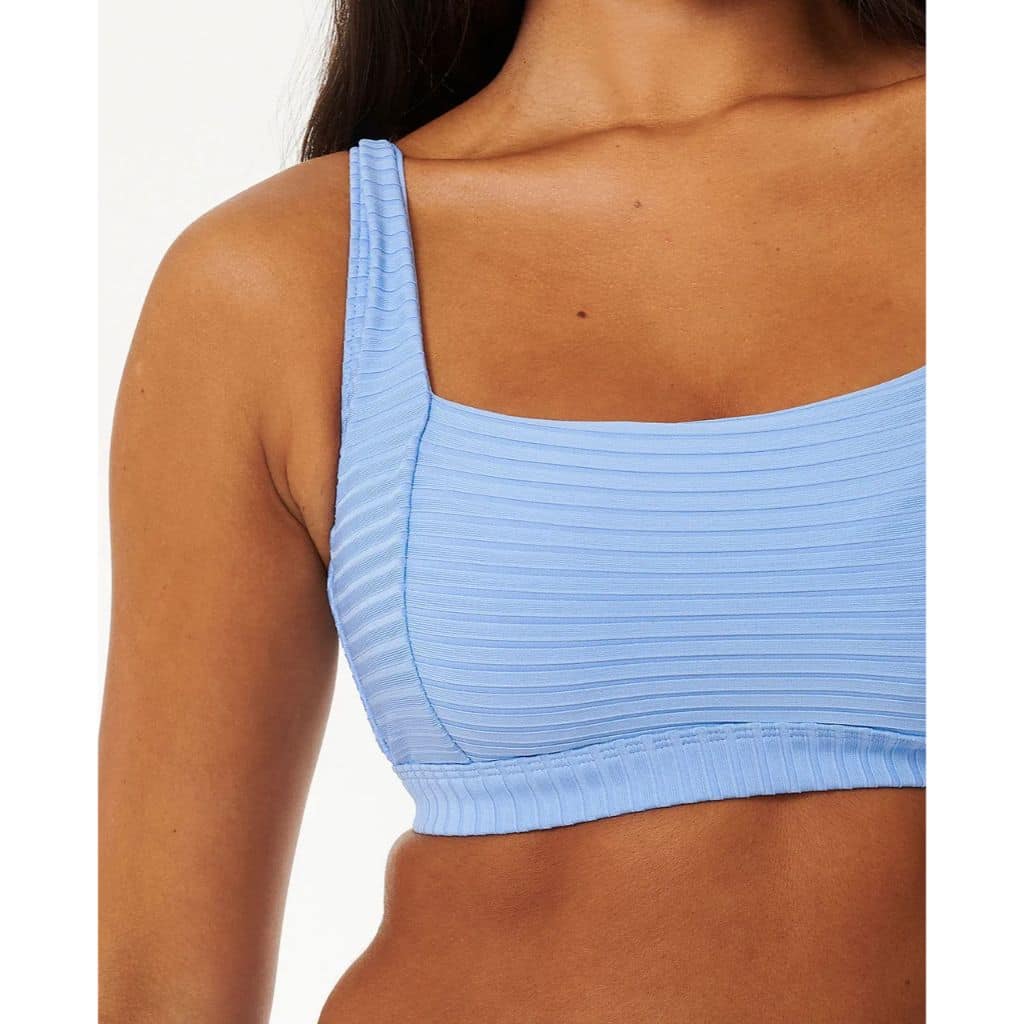 Premium Surf D-DD Crop Bikini Top
