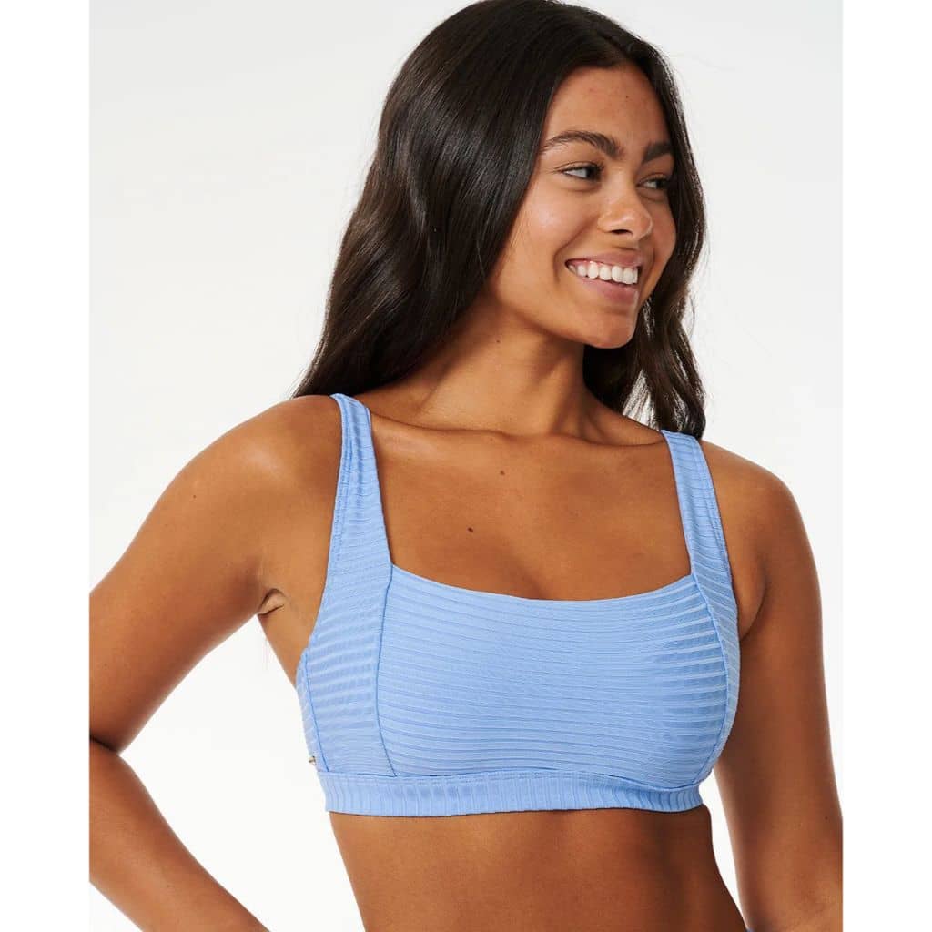 Premium Surf D-DD Crop Bikini Top
