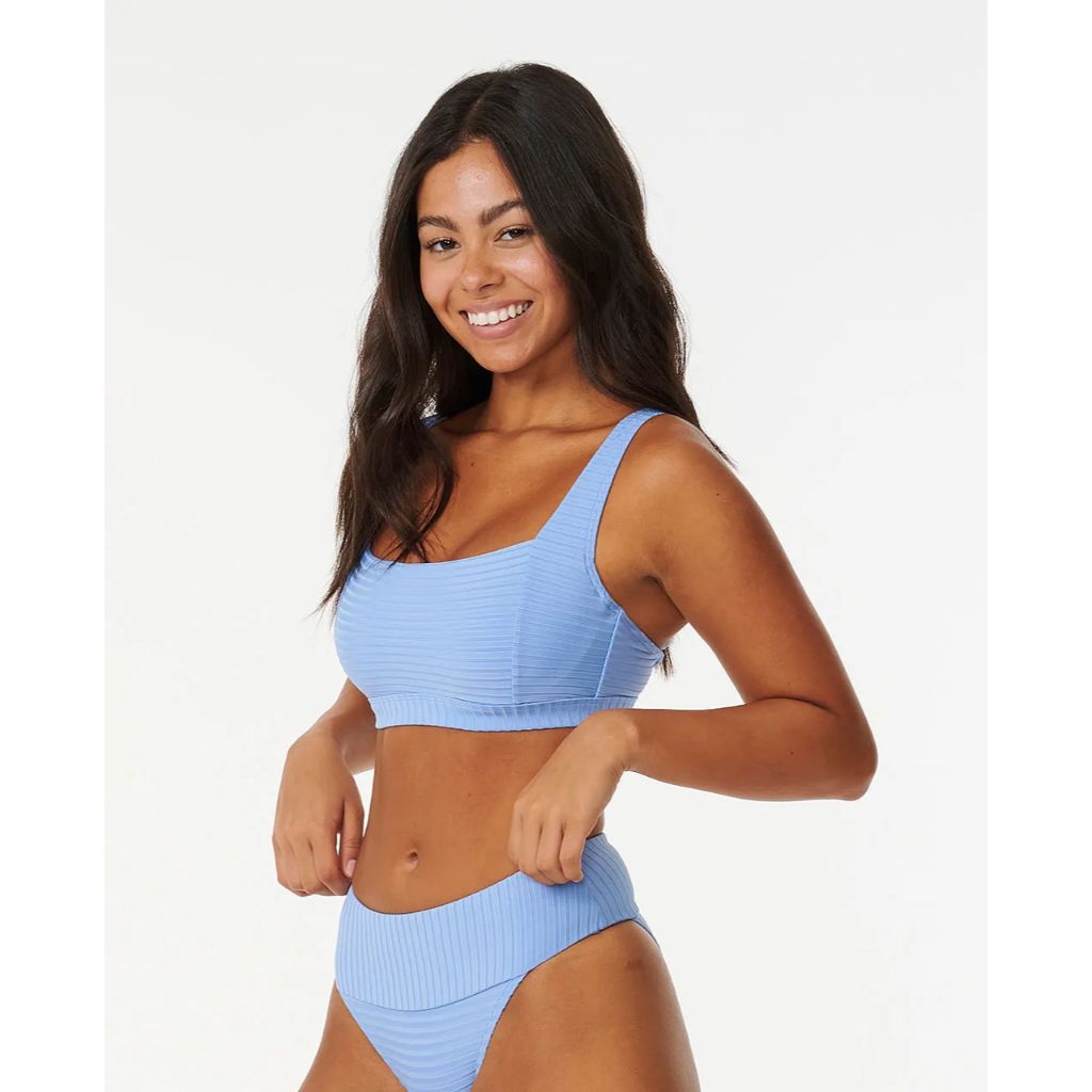 Premium Surf D-DD Crop Bikini Top