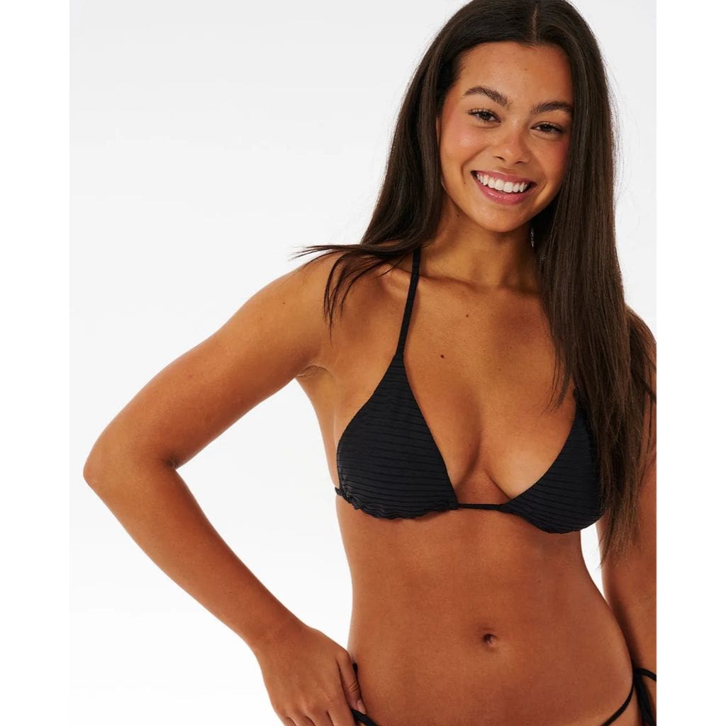 Premium Surf D-DD Sliding Tri Bikini Top