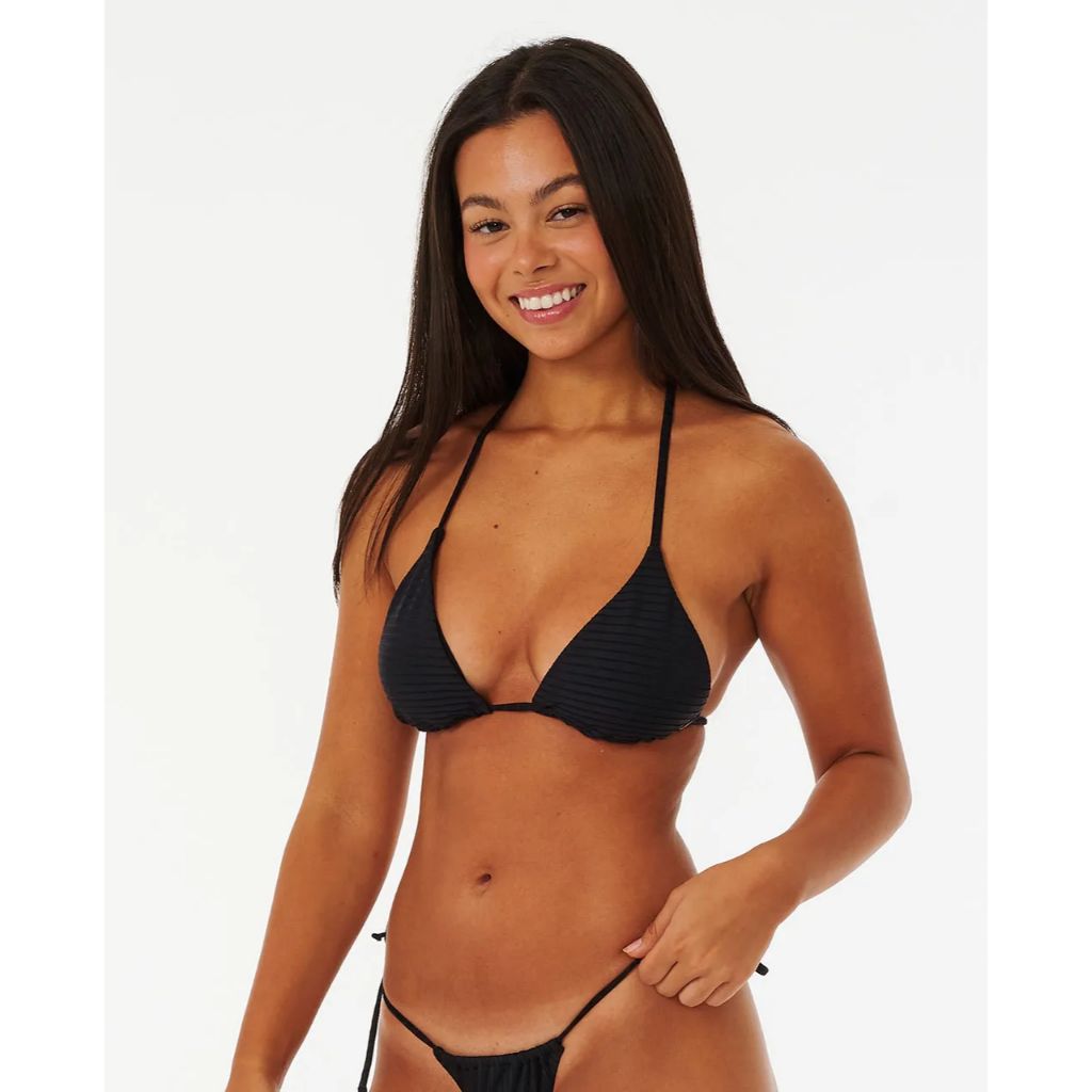 Premium Surf D-DD Sliding Tri Bikini Top