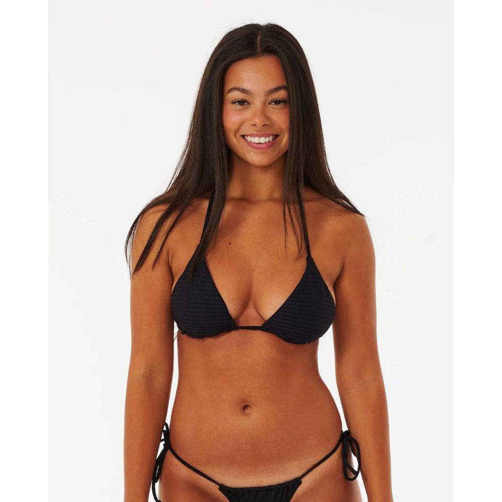 Premium Surf D-DD Sliding Tri Bikini Top