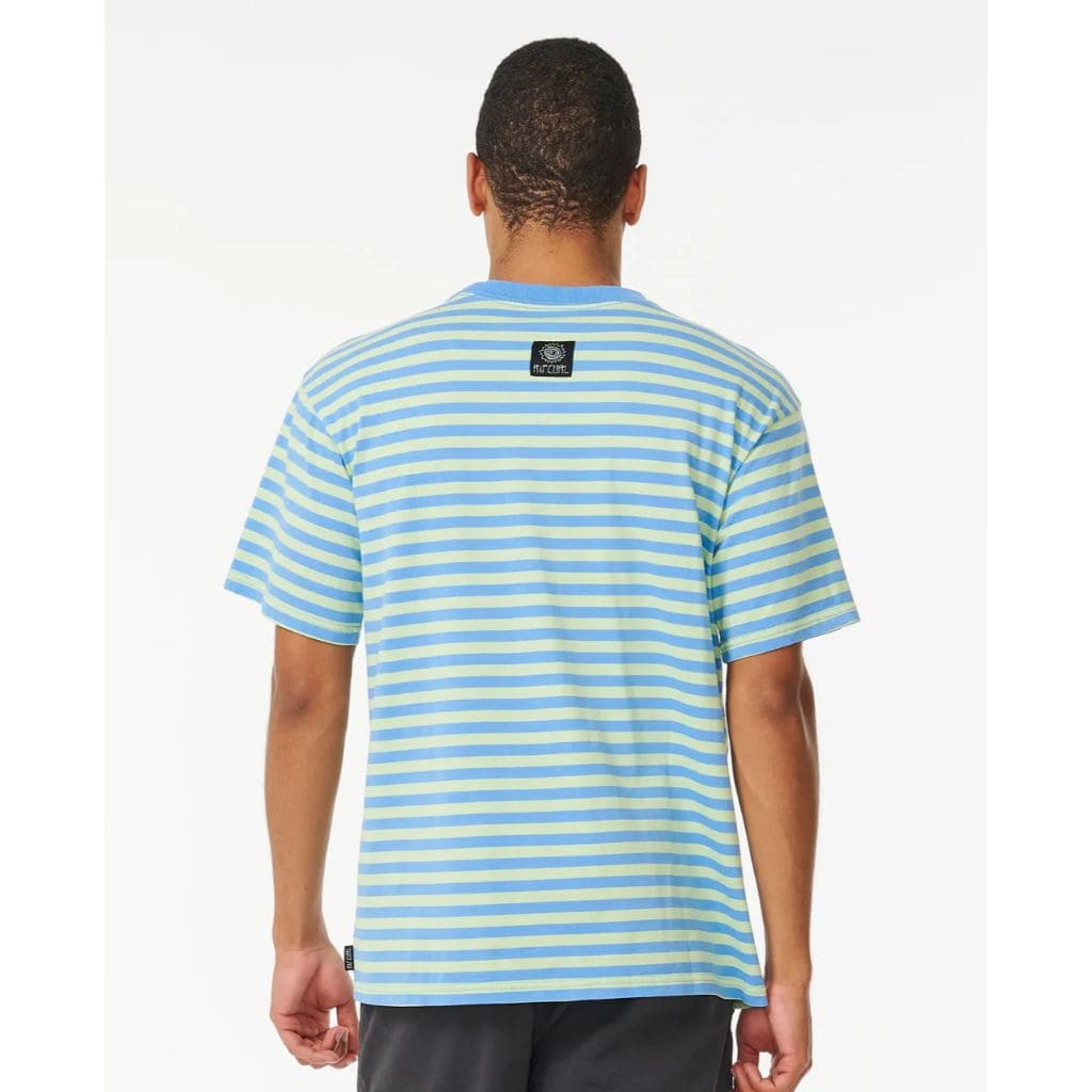 Archive Highway Stripe Tee