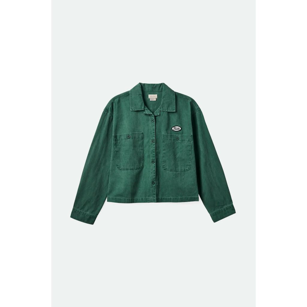 Utopia Overshirt