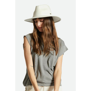 Joanna Felt Packable Hat