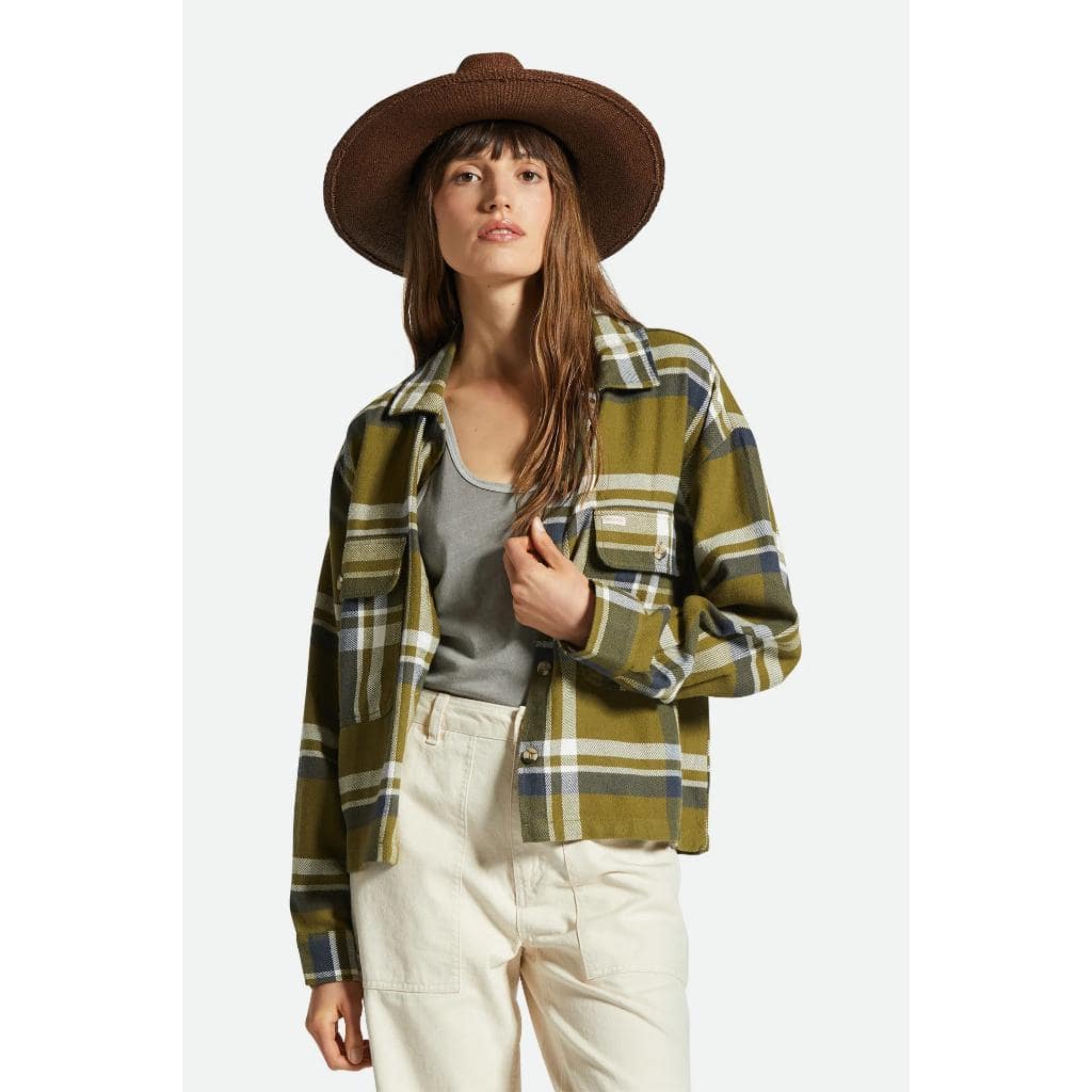 Bowery Long Sleeve Flannel