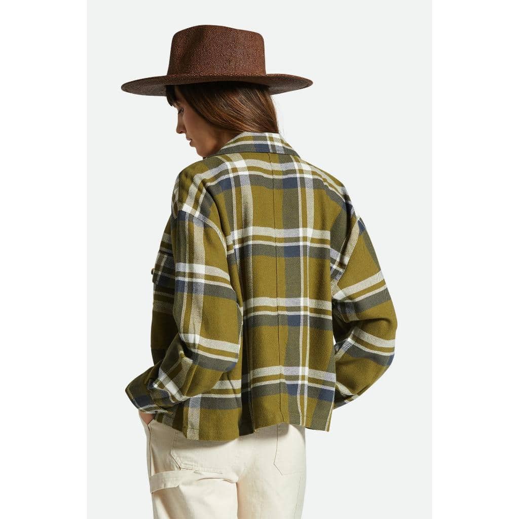 Bowery Long Sleeve Flannel