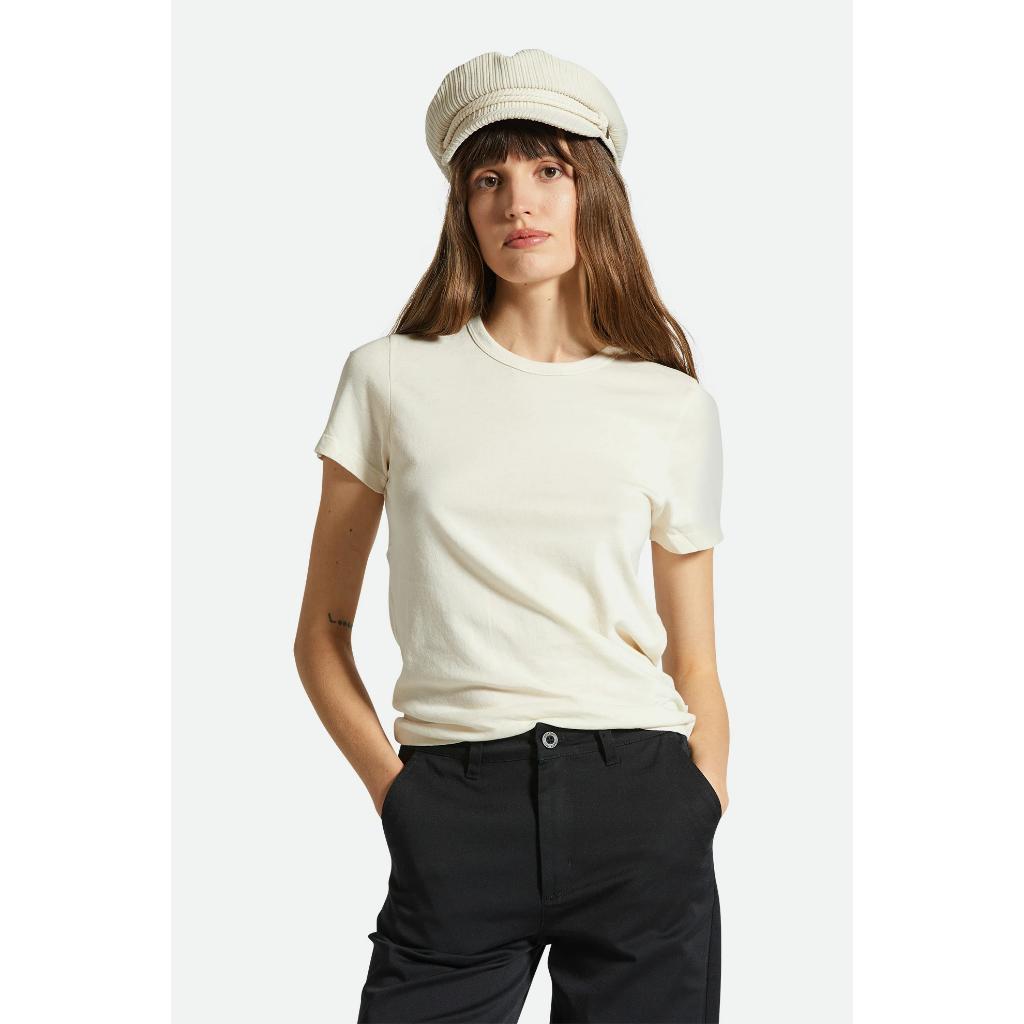 Carefree Organic GD Slim Crew