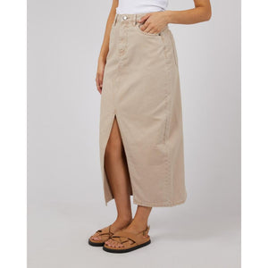 Pia Maxi Skirt