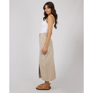 Pia Maxi Skirt