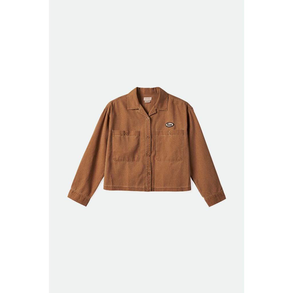 Utopia Overshirt