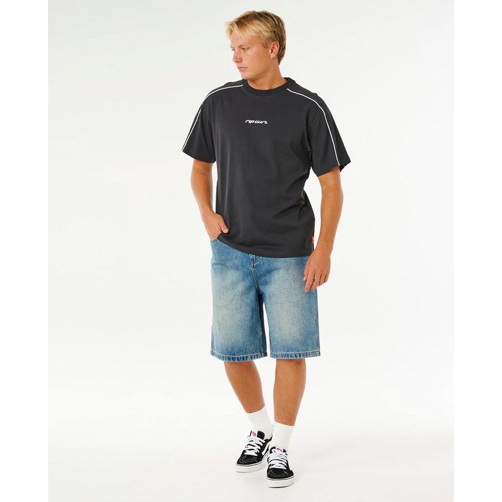 Inner Visions Panel Tee