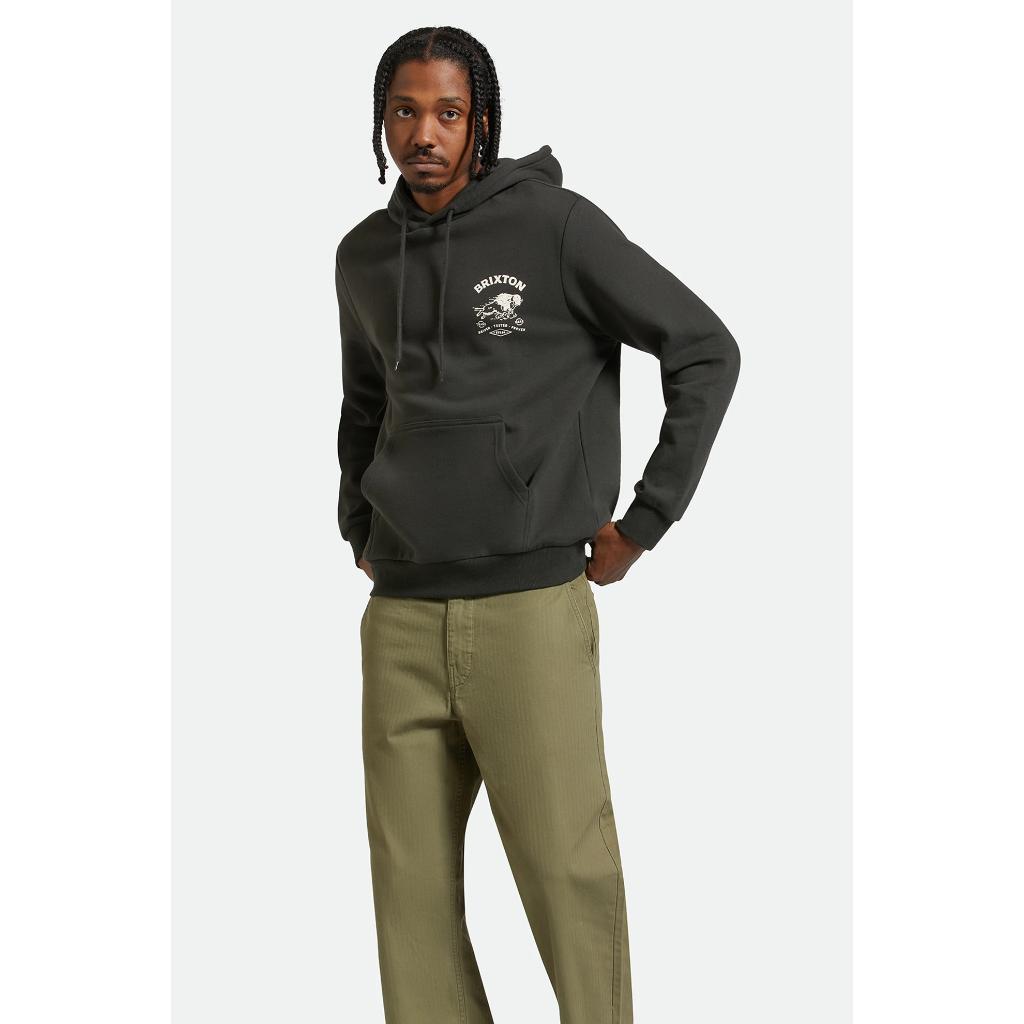 Charging Buffalo Hoodie