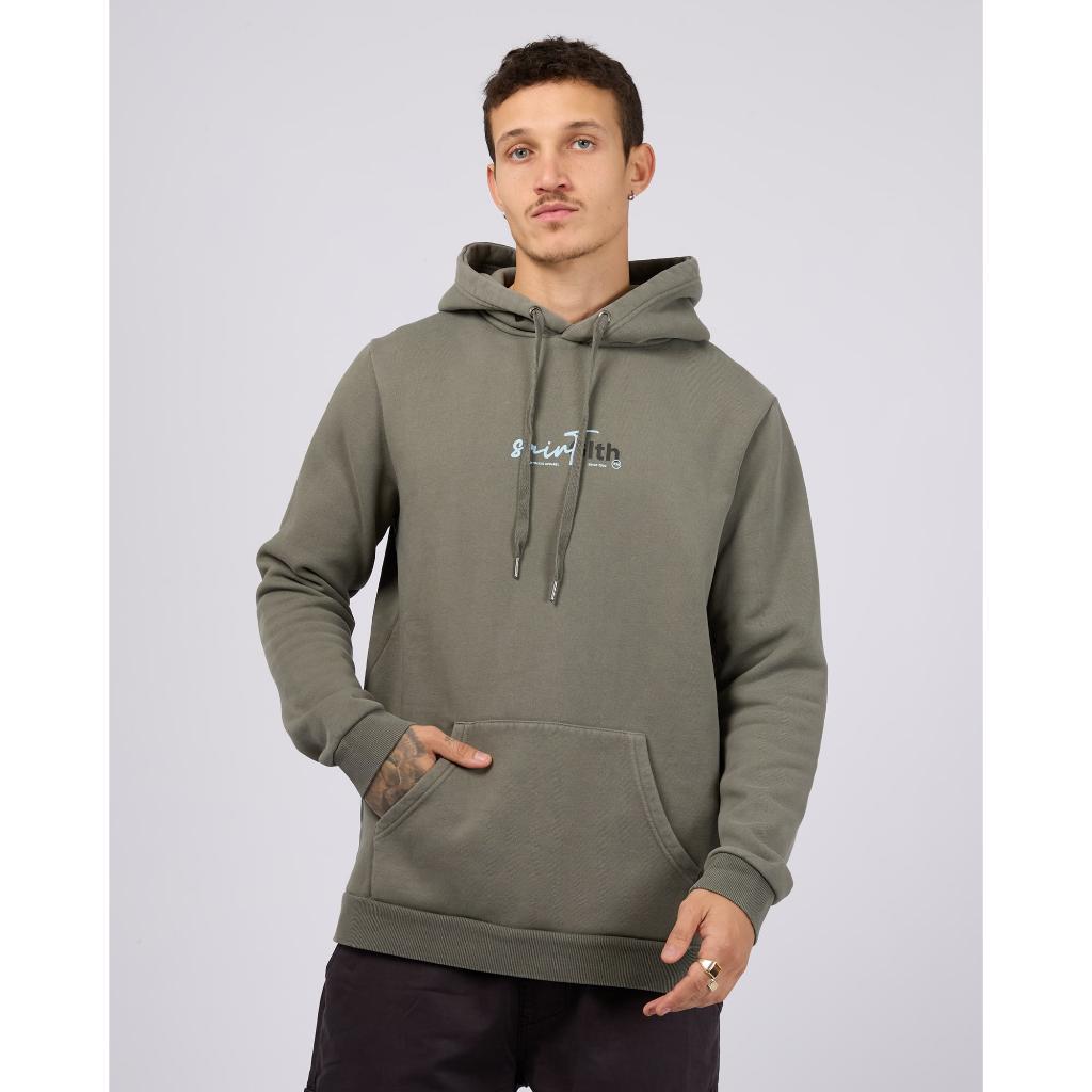 Sign Off Hoodie