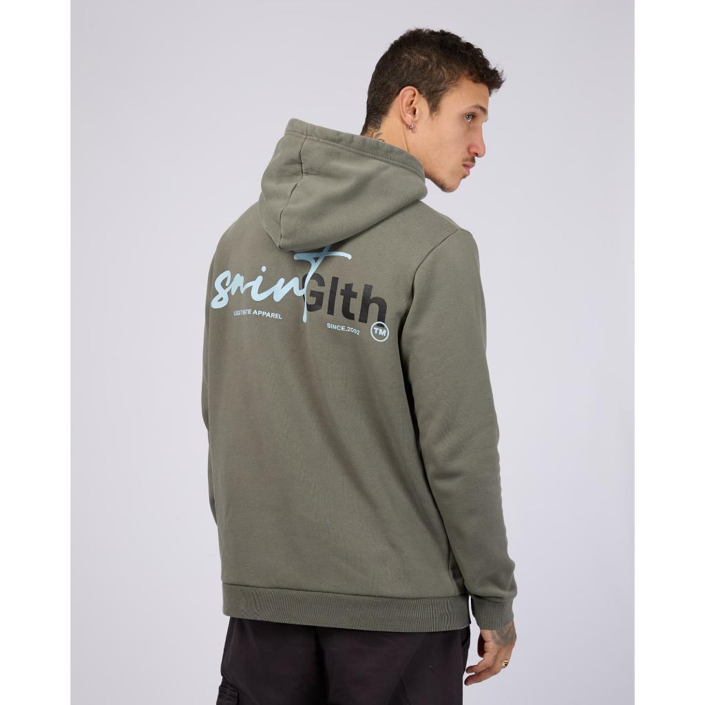 Sign Off Hoodie