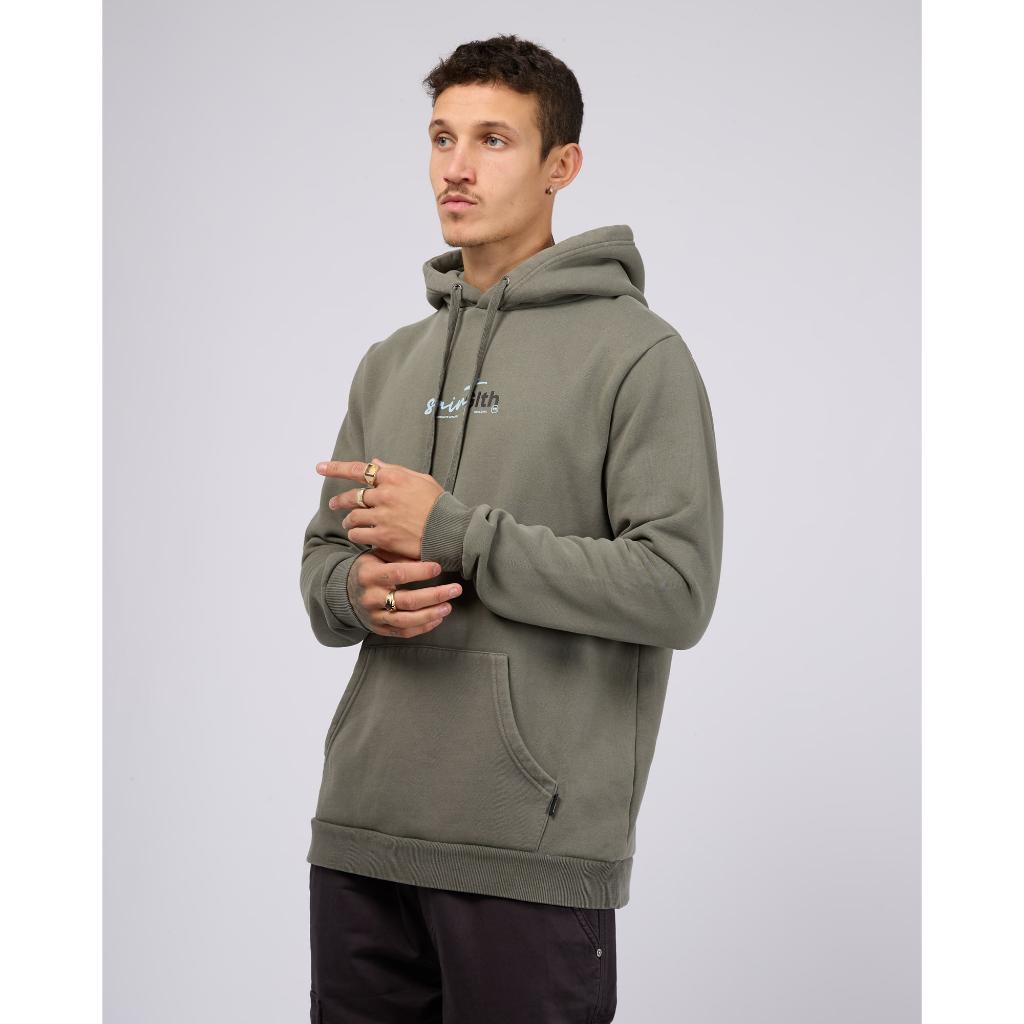 Sign Off Hoodie