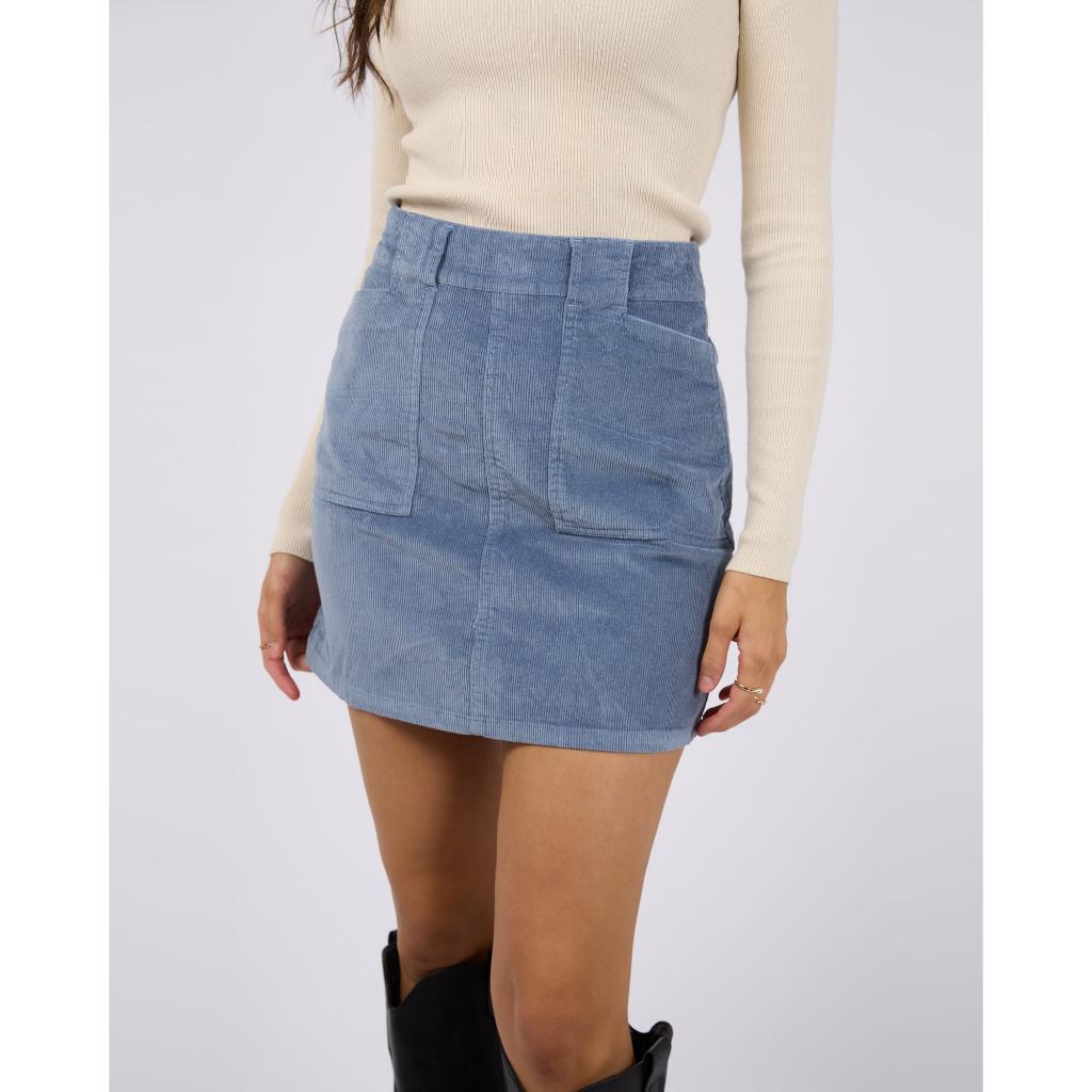 Emma Cord Skirt