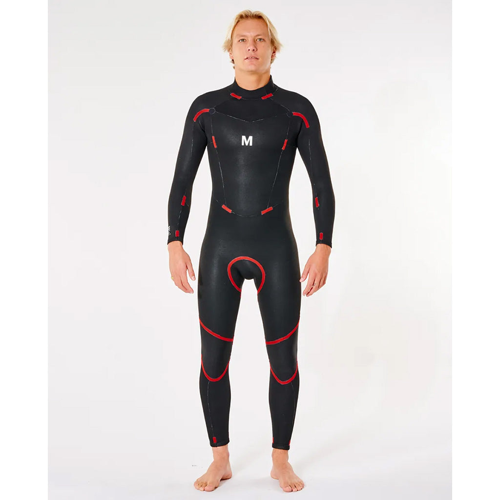 Freelite Back Zip Steamer 3/2 GB