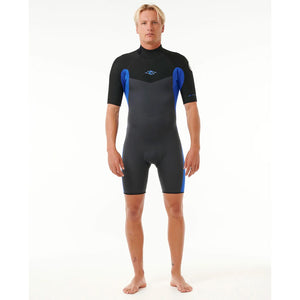 Dawn Patrol 2mm Back Zip Springsuit