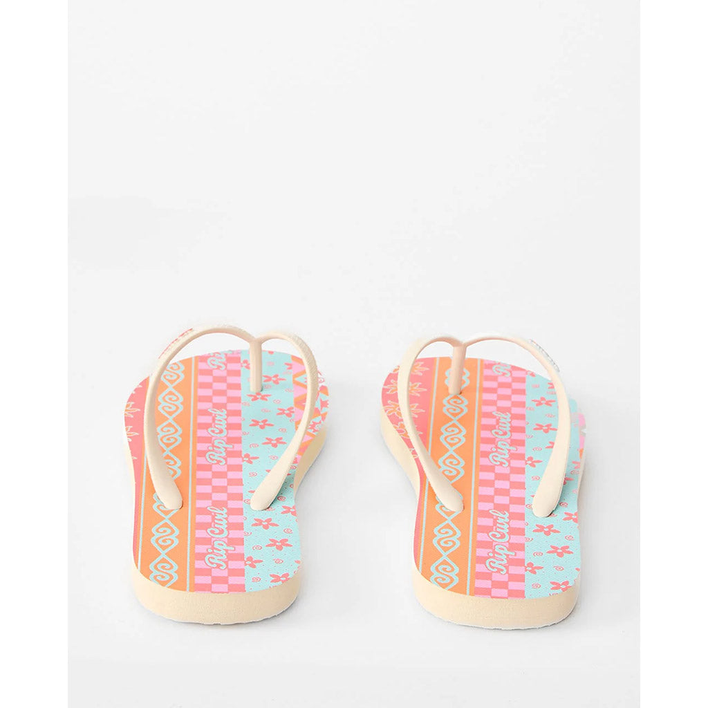 Girls Mixed Bloom Open Toe