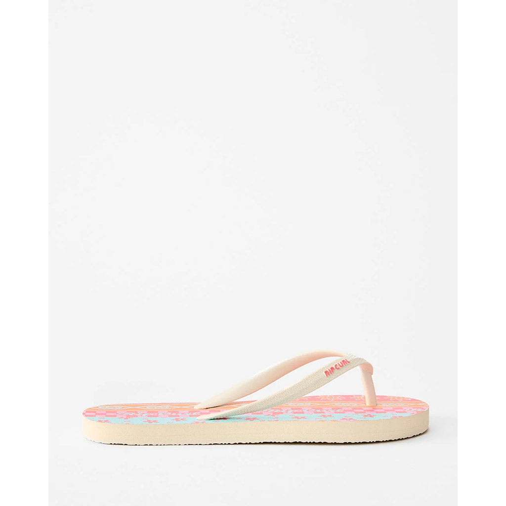 Girls Mixed Bloom Open Toe