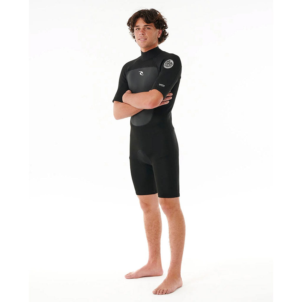 Omega 2mm Back Zip Springsuit