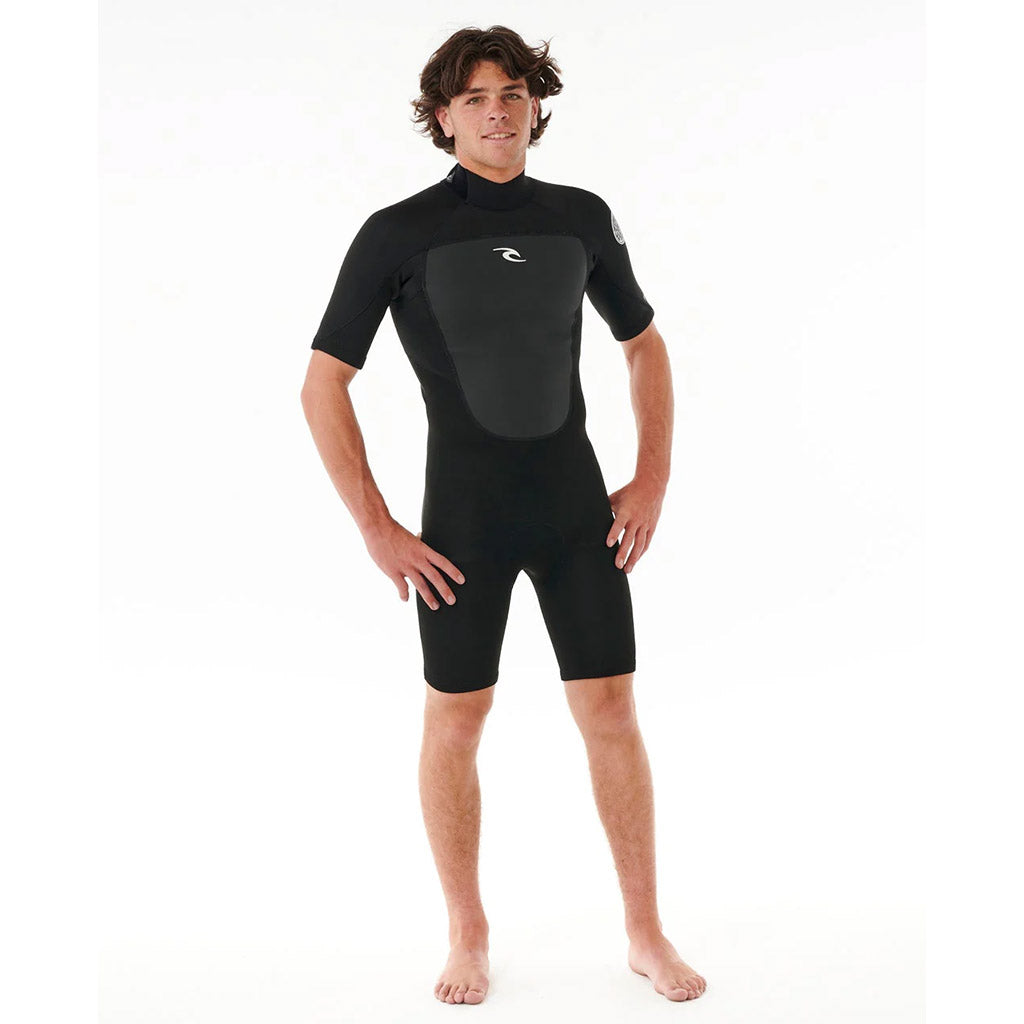 Omega 2mm Back Zip Springsuit