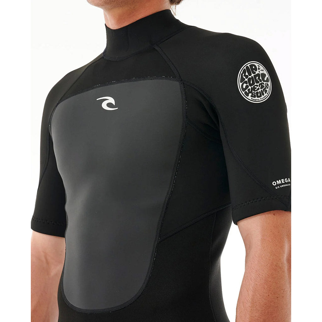 Omega 2mm Back Zip Springsuit