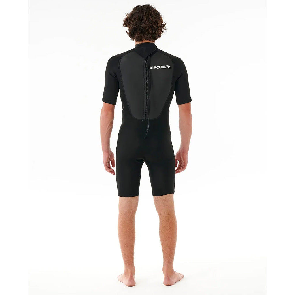 Omega 2mm Back Zip Springsuit