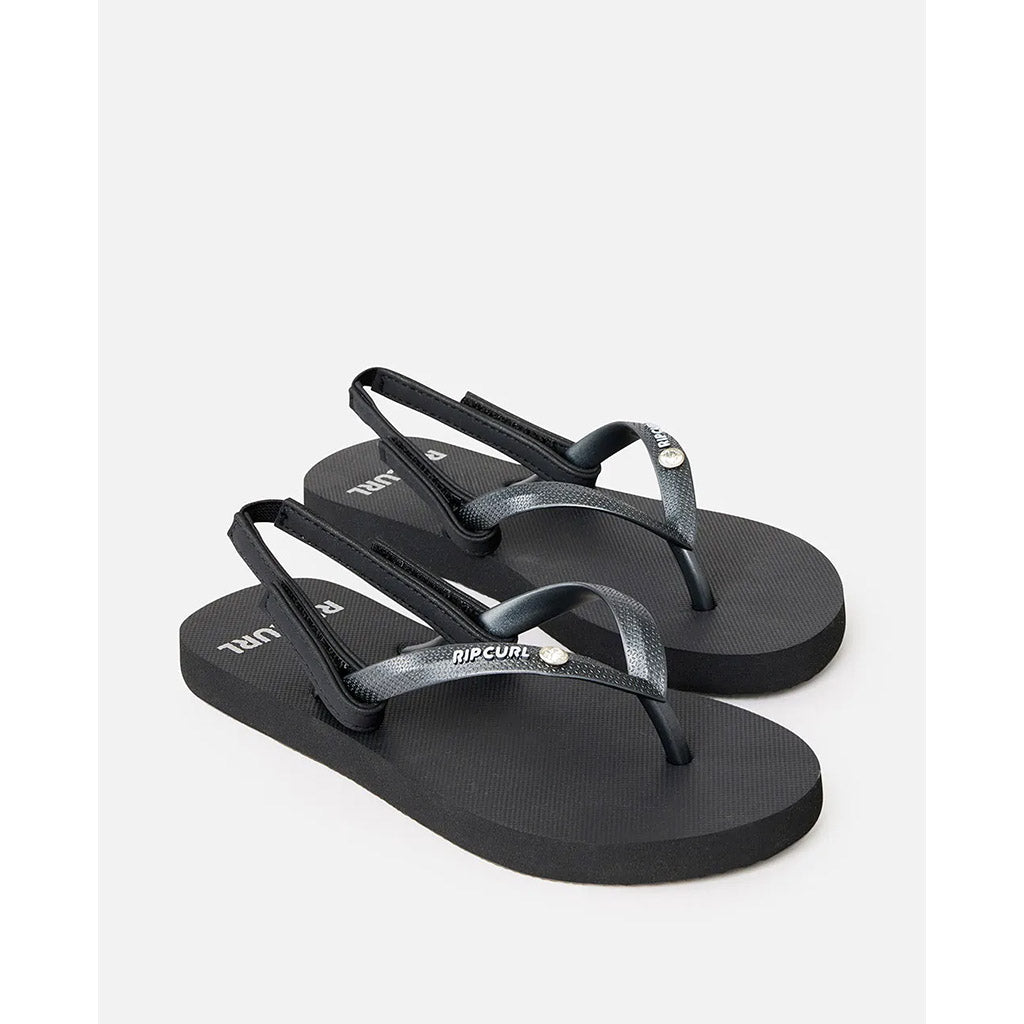 Girls Premium Surf Bloom Open Toe