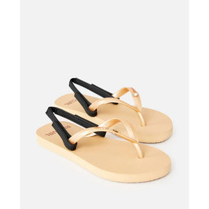 Girls Premium Surf Bloom Open Toe