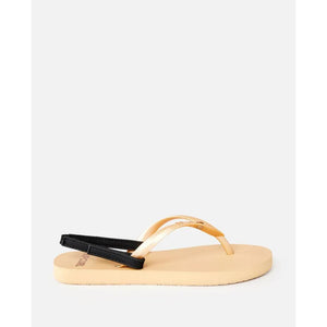 Girls Premium Surf Bloom Open Toe