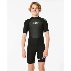 Boys Omega Backzip Springsuit