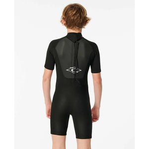 Boys Omega Backzip Springsuit