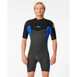 Dawn Patrol 2mm Back Zip Springsuit