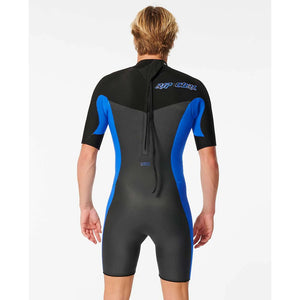 Dawn Patrol 2mm Back Zip Springsuit