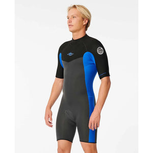 Dawn Patrol 2mm Back Zip Springsuit