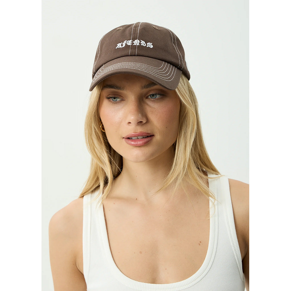 Breathe Six Panel Cap
