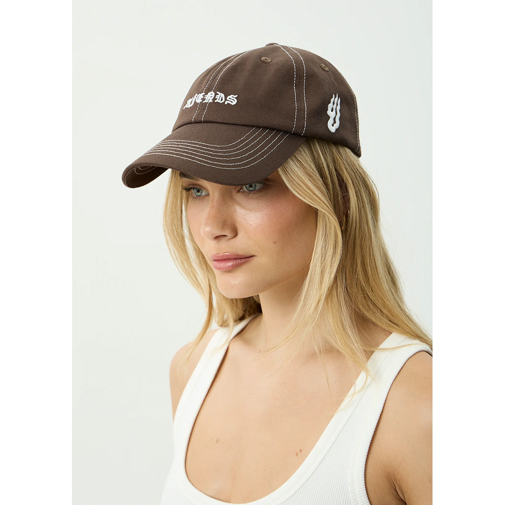 Breathe Six Panel Cap