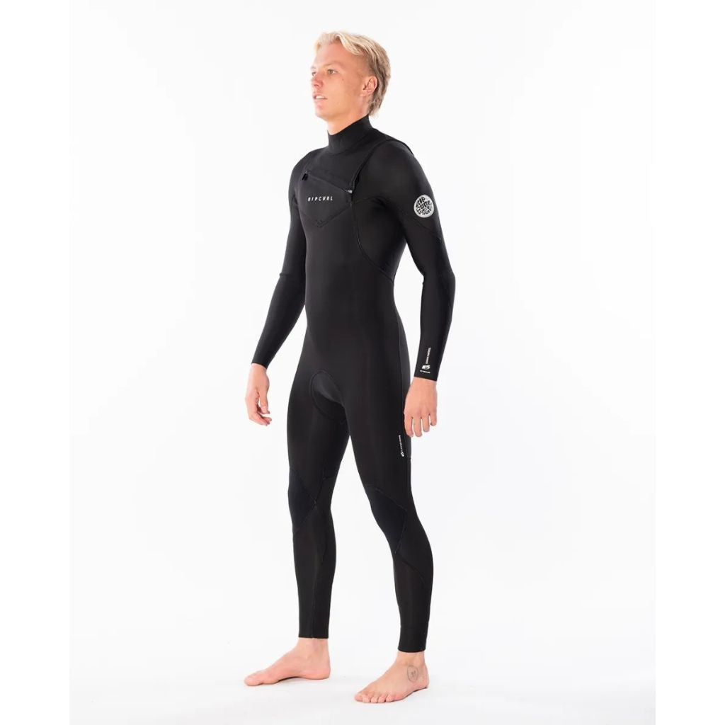 Dawn Patrol Chest Zip 3/2mm GB Wetsuit Steamer