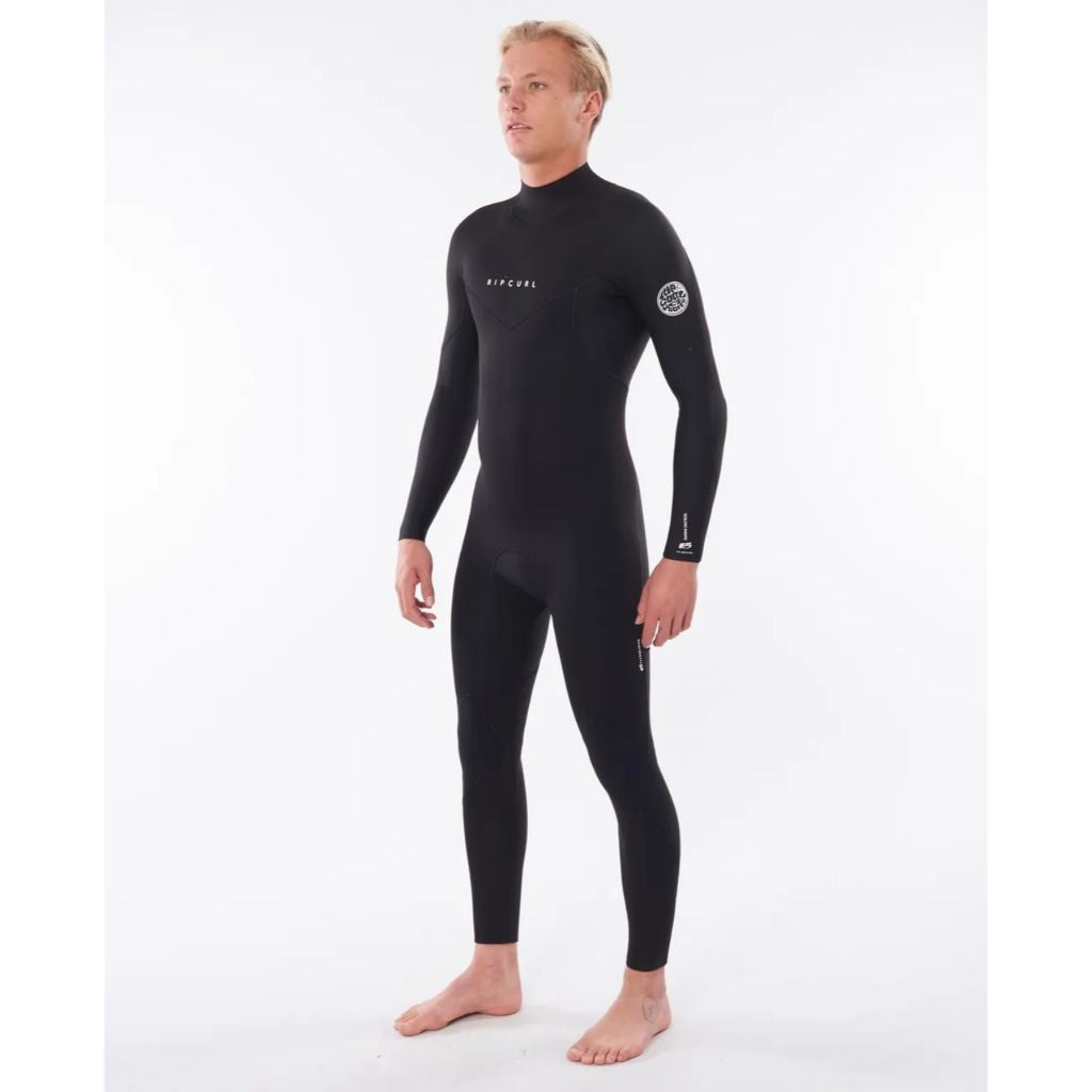 Dawn Patrol 3/2mm GB Back Zip Wetsuit Steamer