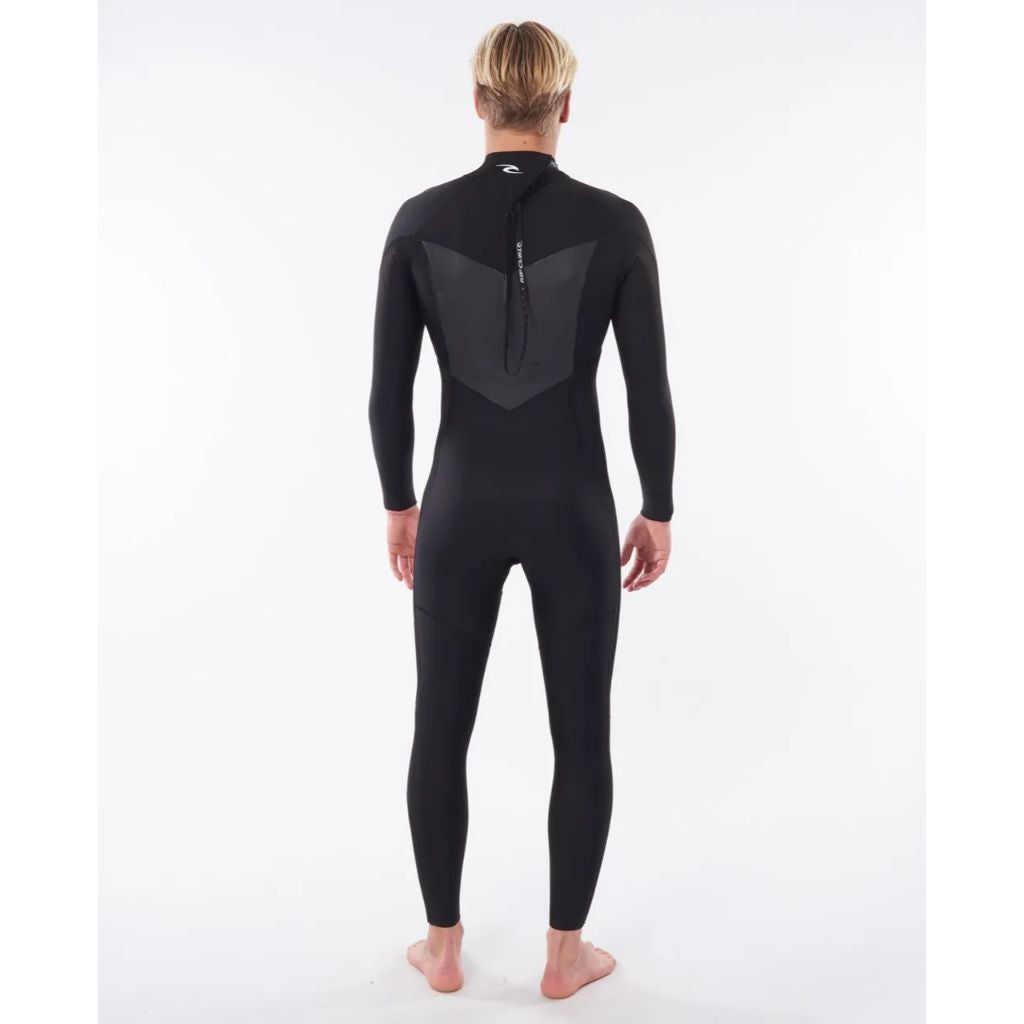 Dawn Patrol 3/2mm GB Back Zip Wetsuit Steamer
