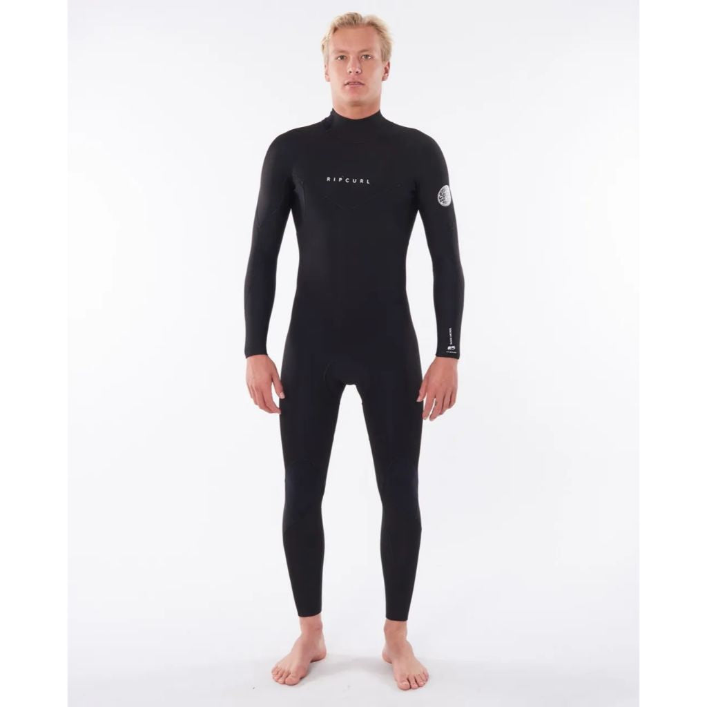 Dawn Patrol 3/2mm GB Back Zip Wetsuit Steamer