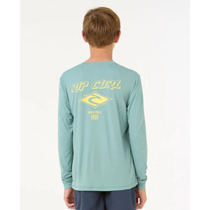 Icons Surflite UPF Long Sleeve Rash Vest