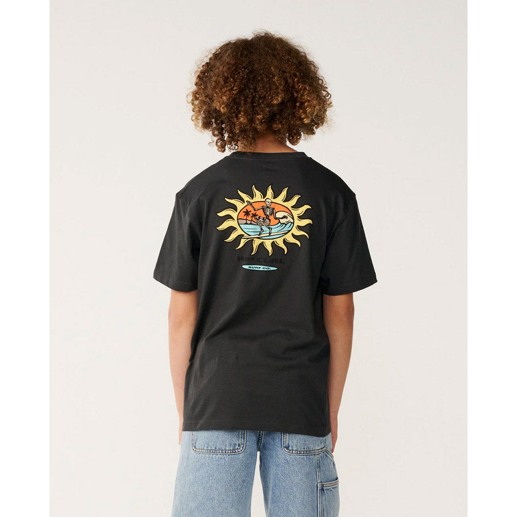 Boys Island Paradiso Art T-Shirt