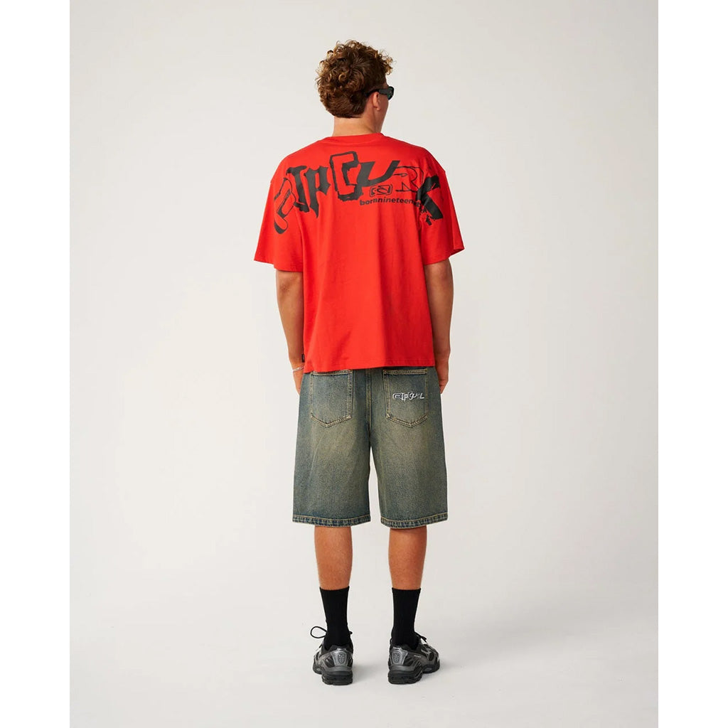 Archive Skull T-Shirt