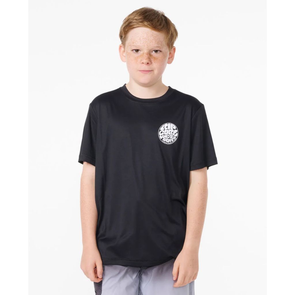 Boys Icons Surflite UPF Short Sleeve