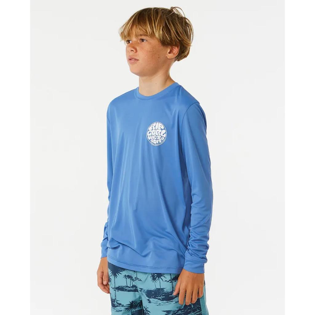 Icons Surflite UPF Long Sleeve Rash Vest